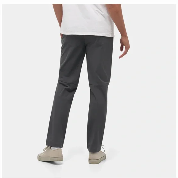 Nomatic outset pant classic fit gray 34 X 32 NEW - Picture 3 of 11